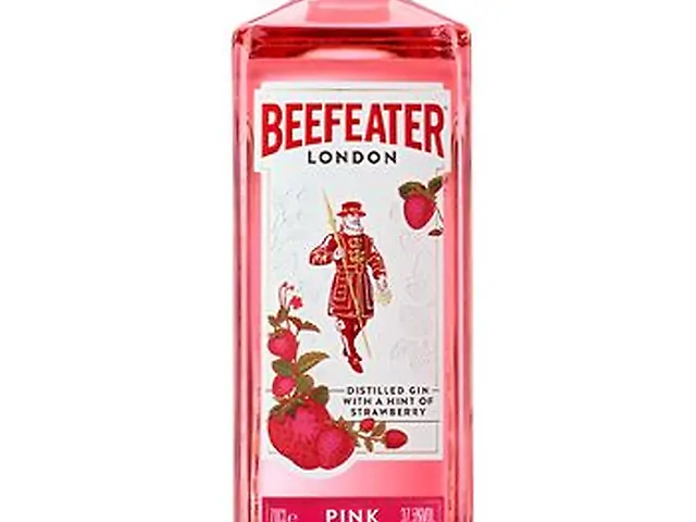 Beefeater pink