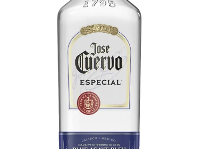 Jose Cuervo silver