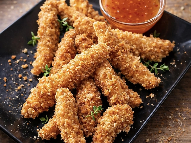 Курячі стріпси