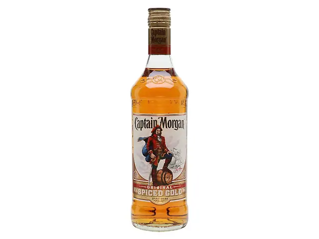 Captain Morgan Gold
