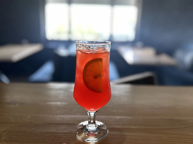 Tequila Sunrise