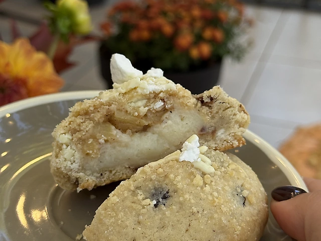 Кукі Яблучний пиріг