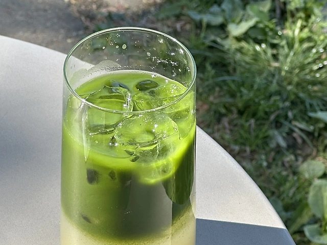 Матча тонік юзу