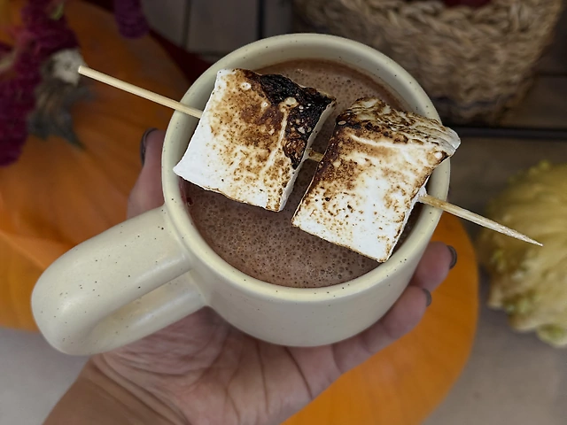 Какао журавлина: 