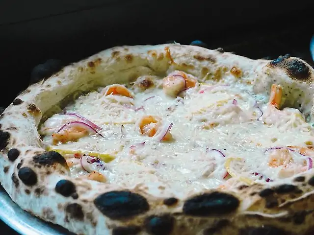 Креветка-party