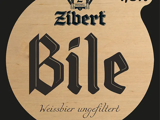 Зіберт Біле  нефільтроване
