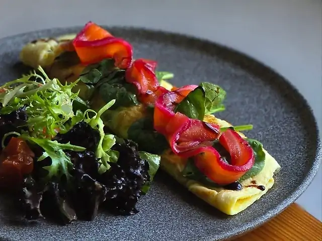 Норвезський омлет