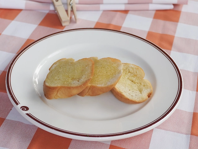 Тост Пшеничний