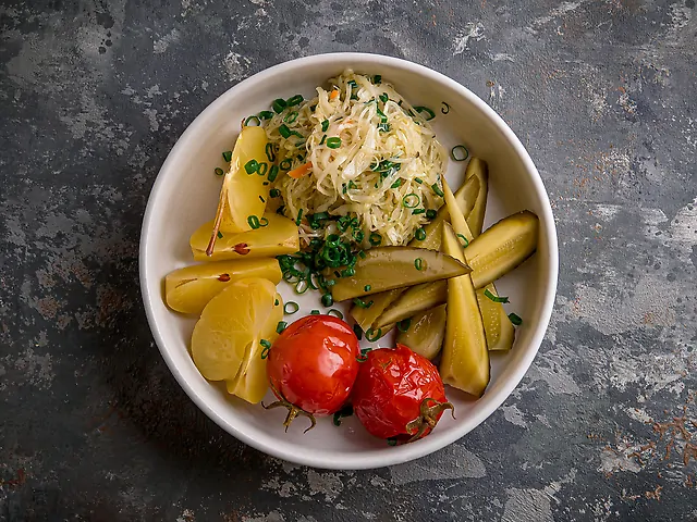 Соління з Привозу