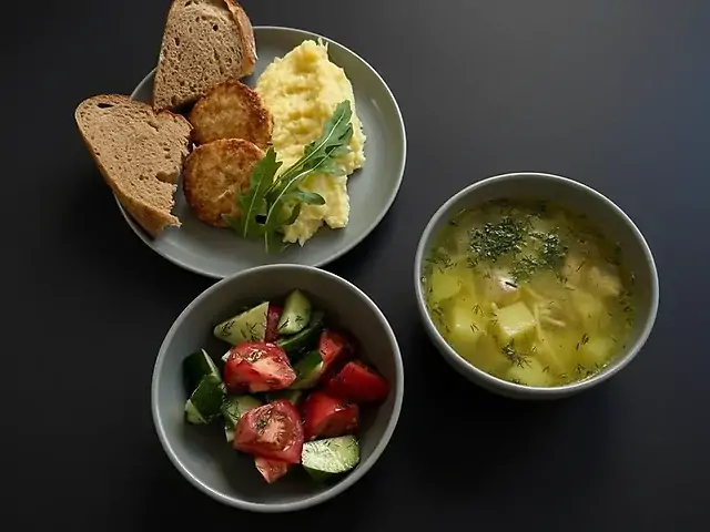 Обід комплекс