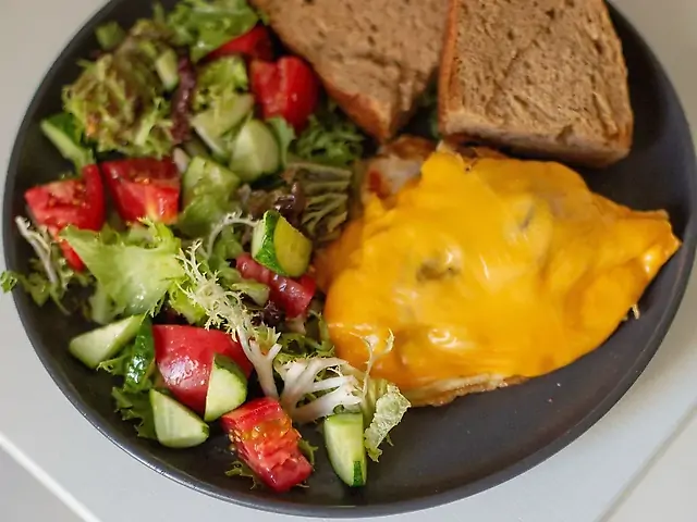 Сніданок Европейський