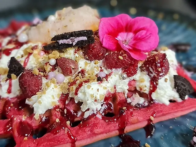 Вафлі Барбі