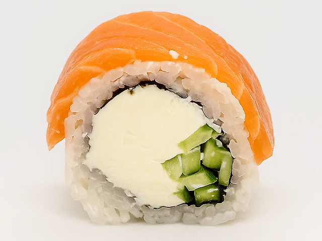 Філадельфія з Лососем