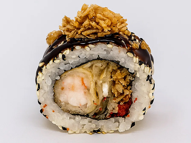 Баскет Кранч рол