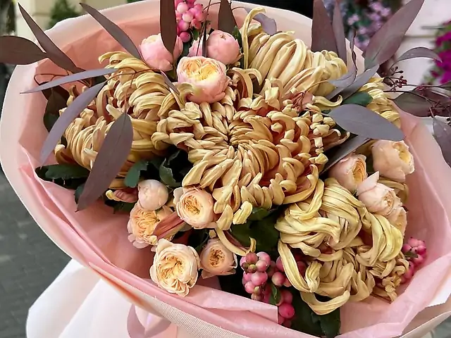 Осінні барви