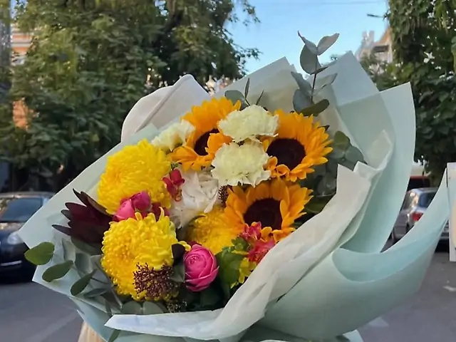 Осіннє тепло