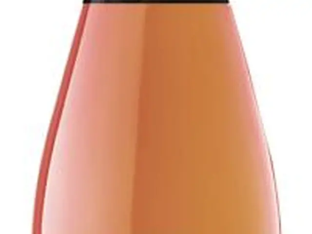 Вино ігристе  Orlenne Brut Nature Rose брют 0,75 12%