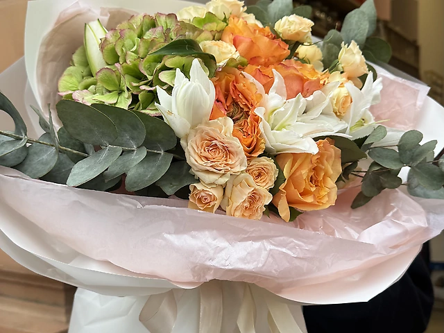 Букет Осіннє диво