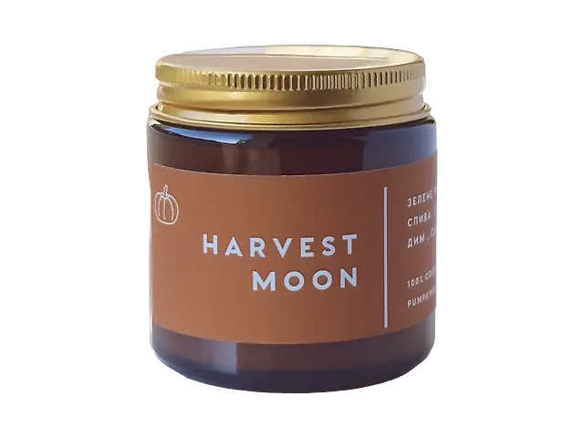 "Harvest moon" соєва свічка