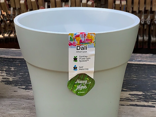 Горщик фісташковий