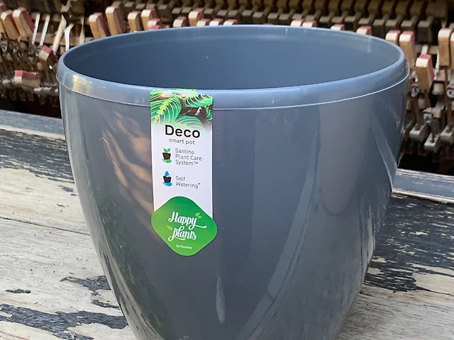 Горщик графіт