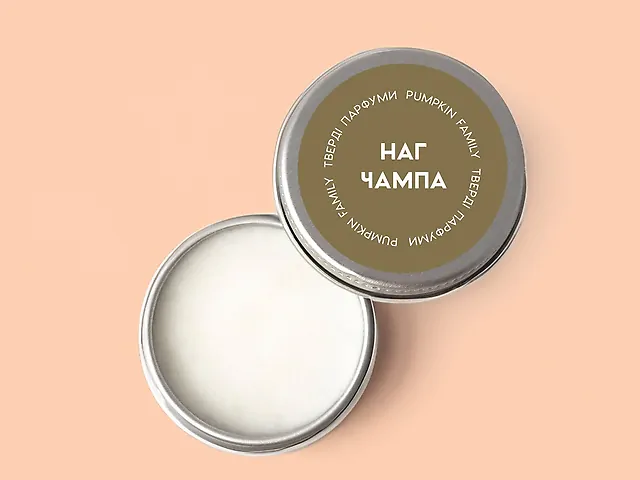 "Наг Чампа" тверді парфуми