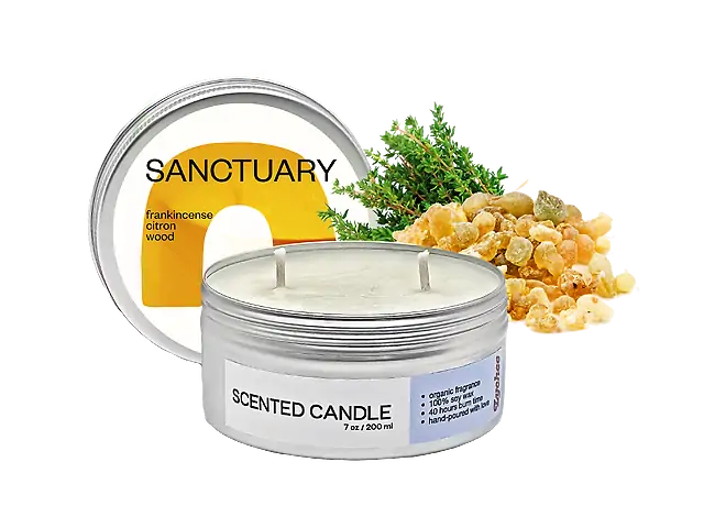 Cоєва свічка Sanctuary