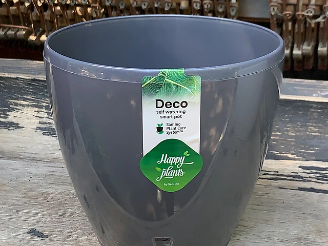 Горщик графіт