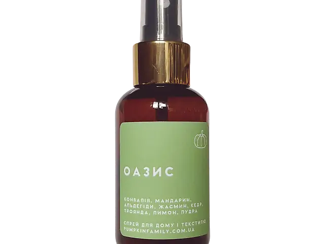 "Оазис" спрей для дому та текстилю, 100 мл