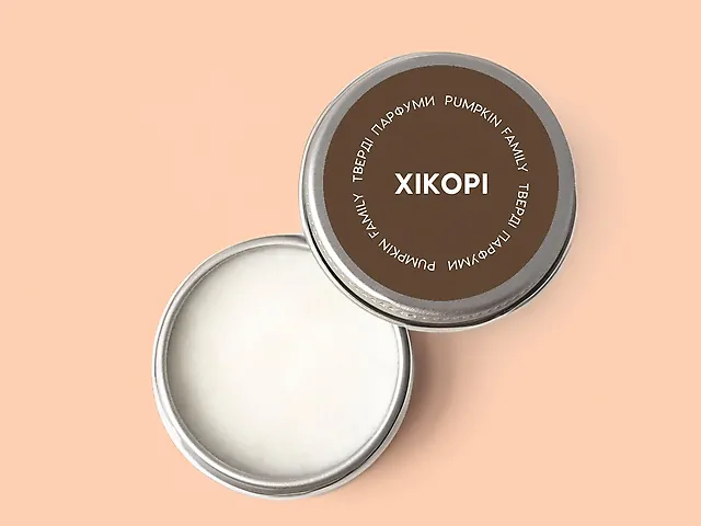 "Хікорі" тверді парфуми