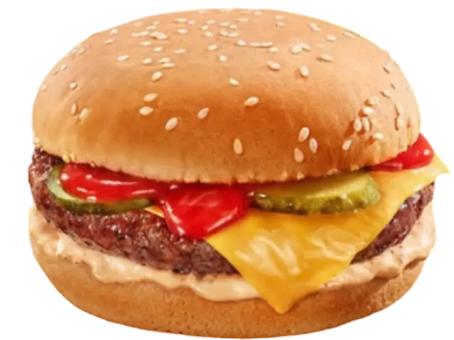 Бургер класичний