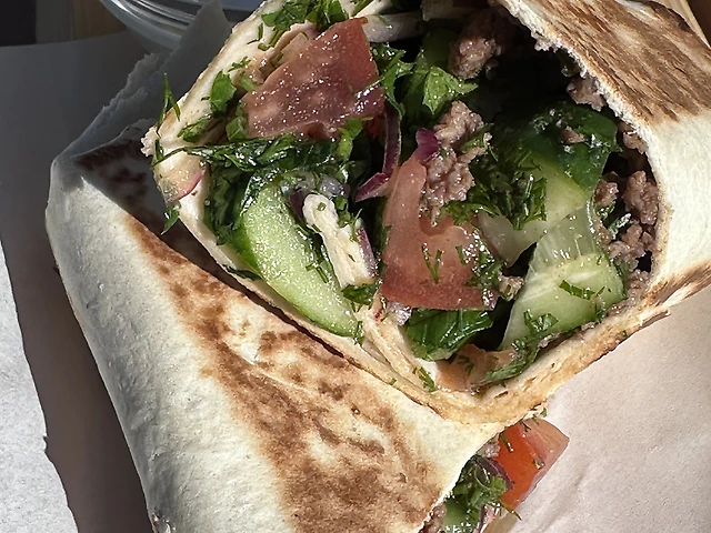 Буріто з телятиною 2.0.