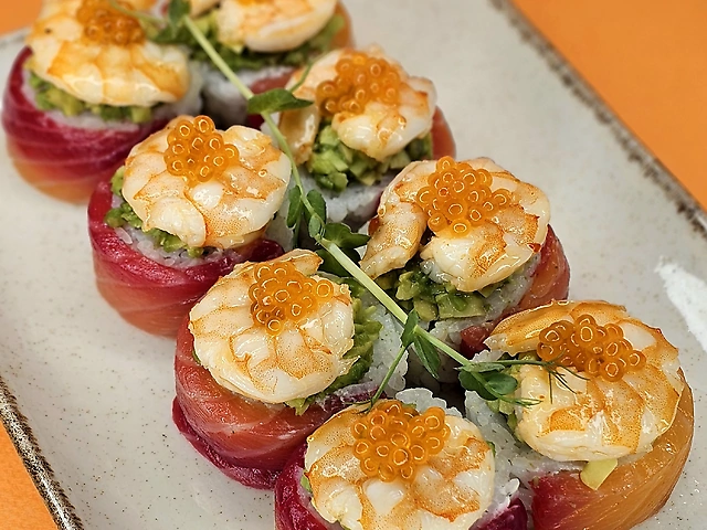 Гравлакс макси