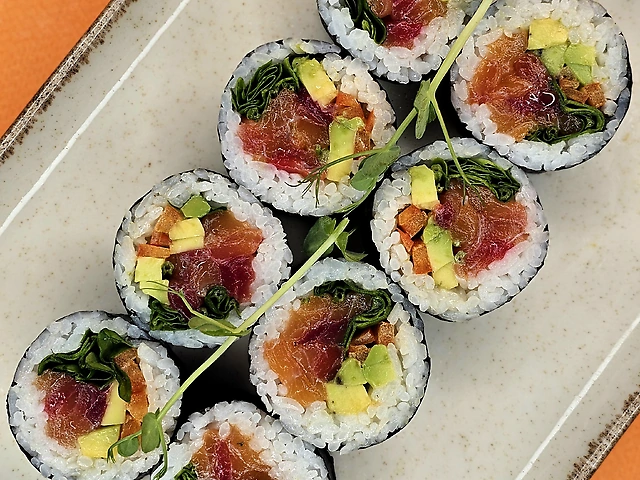 Футомакі гравлакс