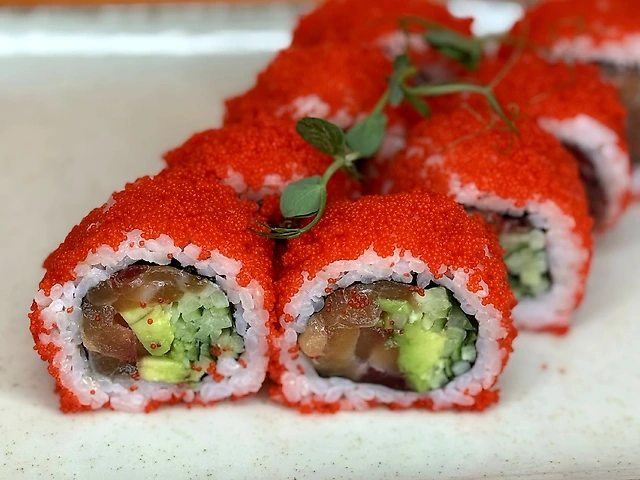 Каліфорнія гравлакс