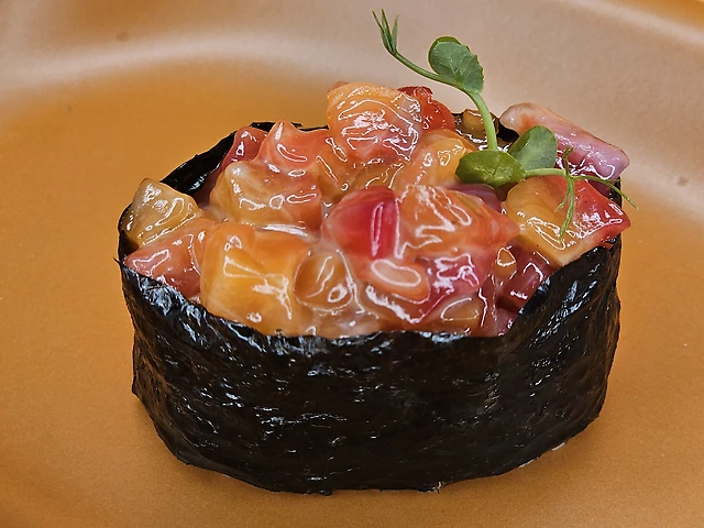 Гункан гравлакс