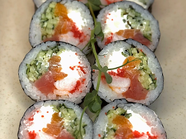 Футомакі мікс