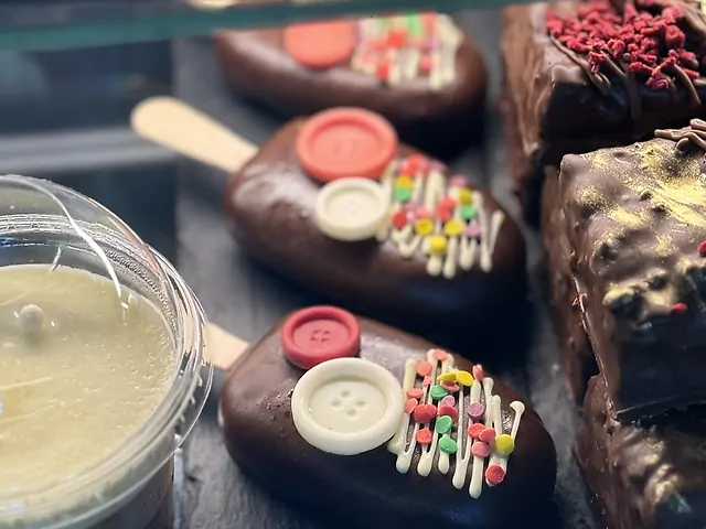 Десерт Ескімо
