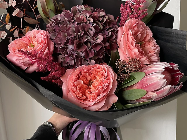 Осінній букет