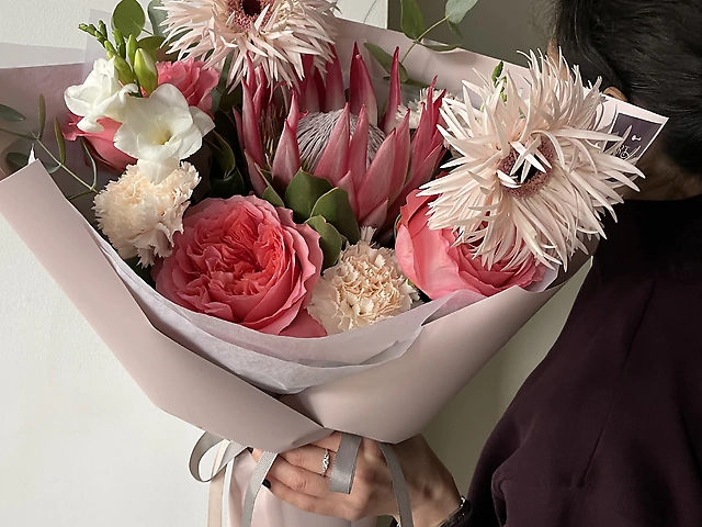 Яскравий мікс з протеєю