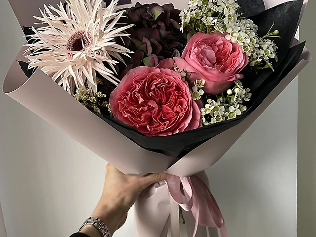 Контрастний мікс