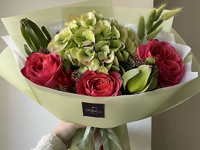 Зелений мікс