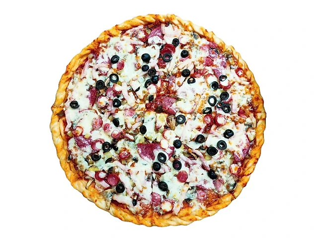 Піца Мясне асорті(965 грам) 35 см