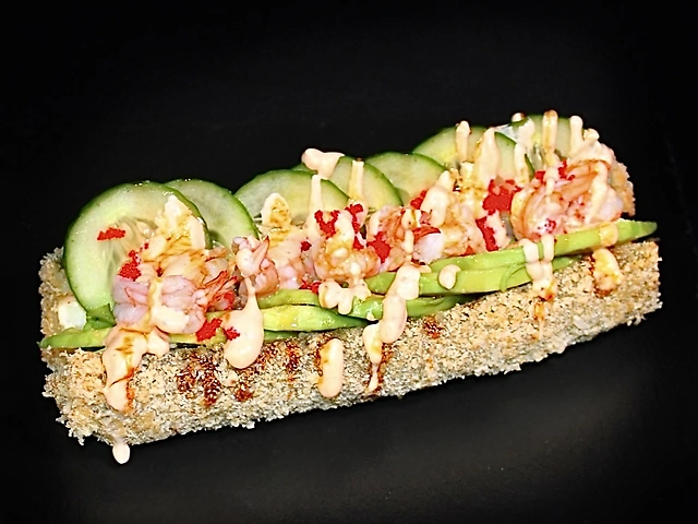 Рол Дог "Креветка"