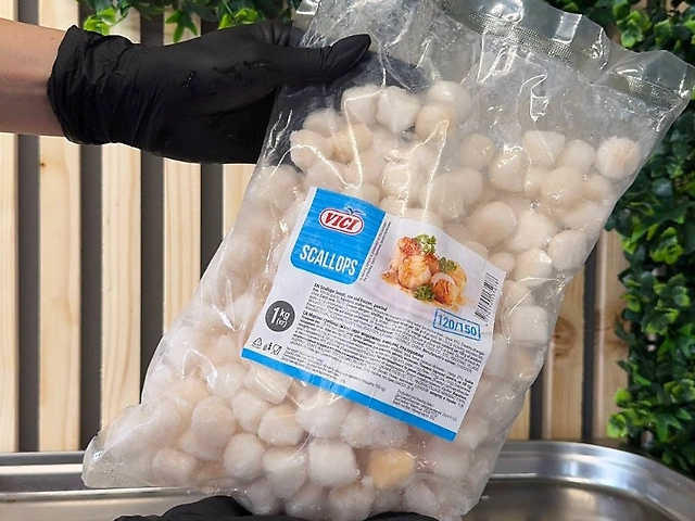 Гребінець коктельний 120-150 1 кг уп