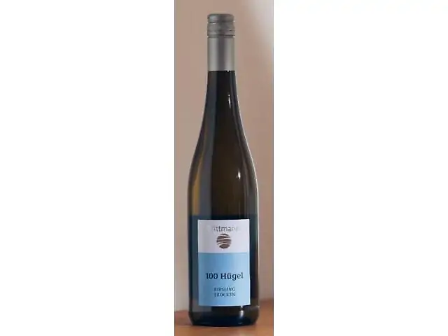 Wittmann Rheinhessen QbA Riesling 