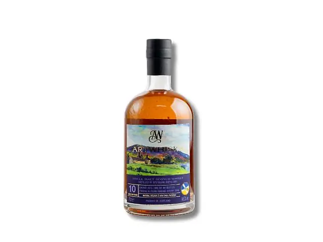 Whisky Single Malt Speyburn PX finished 48,3%