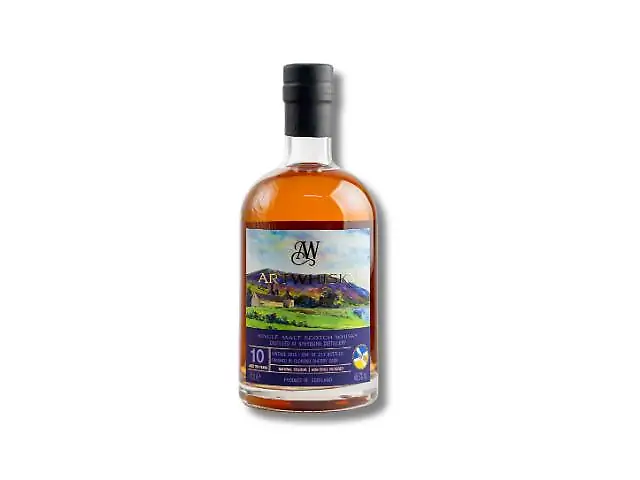 Whisky Single Malt Speyburn Oloroso finished 48,3%