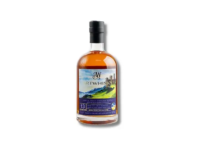 Whisky Single Malt English PX finished 48,3%