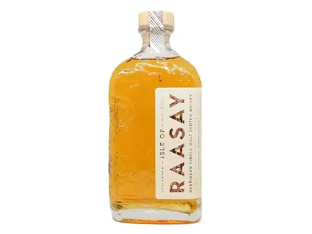 Isle of Raasay Scotch Single Malt Whisky 46.4%